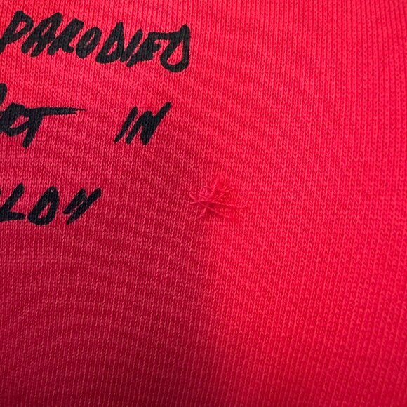 Off-White 'Mona Lisa' Hoodie - Picture 4 of 5